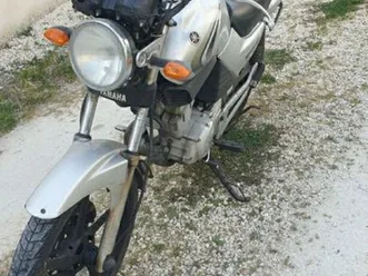 urgent moto ybr 125