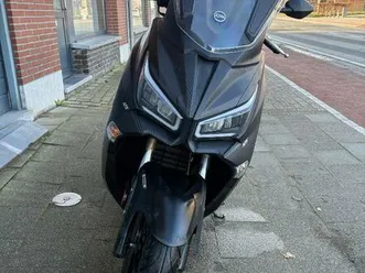 ② sym joymax z+125