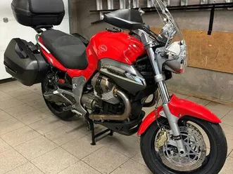 ② moto guzzi breva 1100