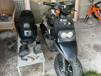 ② mbk booster a class