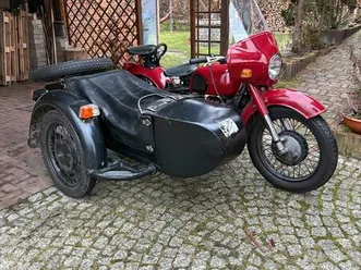 dnepr gespann mt10 russenboxer