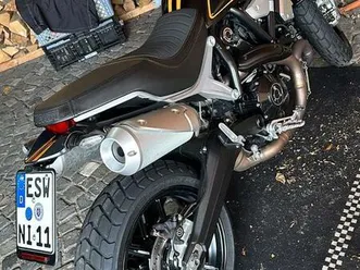 ducati scrambler 1100 sport (7.499 €)