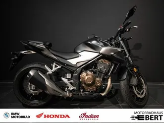 honda cb500fa tieferlegung/a2