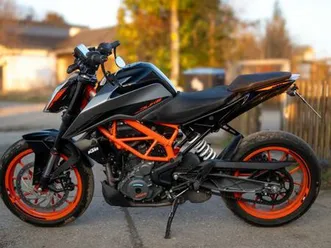 ktm duke 390