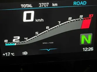 bmw f900 xr semi-nova carnide