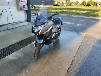 honda integra 750 cm3, 2018 god.