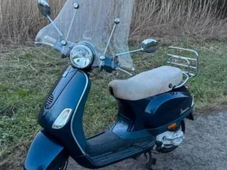nette vespa lx50 — scooters | vespa — marktplaats