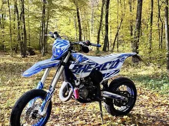supermoto sherco se 125 (a1/b) 2018r. wąbrzeźno