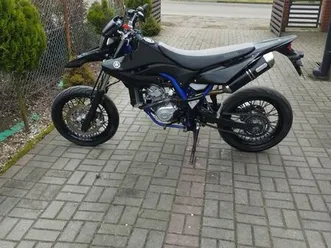 yamaha wr 125 ktm 2016r wierzbinek