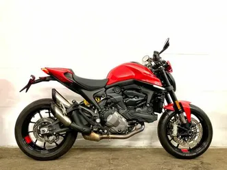 ducati monster 937+ plus