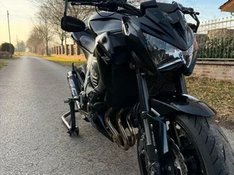 kawasaki z800 black edition - top gepflegt