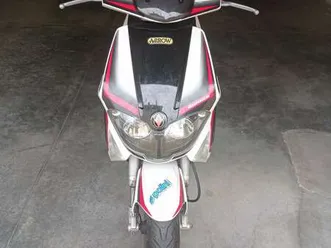 gilera runner 50 sp bianco