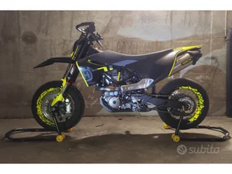 husqvarna 701 supermoto 23'