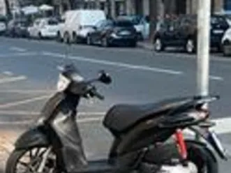 piaggio liberty 125 s