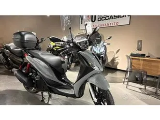 piaggio medley 125 s