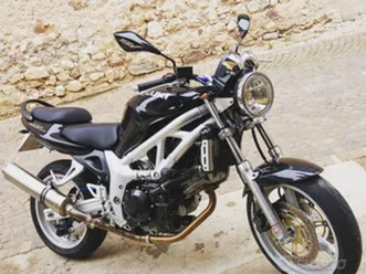 suzuki sv 650