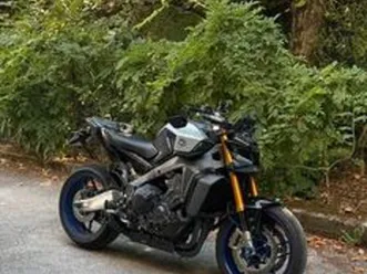 yamaha mt 09 sp 2025