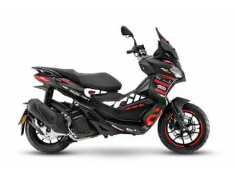 aprilia sr gt 125 replica for sale in peterborough