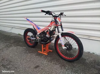 trial beta 300 evo factory
