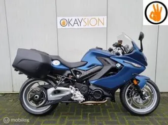 mooie bmw f 800 gt (bj 2017) kofferset! — motoren | bmw — marktplaats