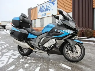 bmw k1600 gt abs gtl exclusive • 2016