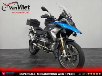 nieuw binnen.! bmw r1250gs bj 2019 + opties r 1250 gs — motoren | bmw — marktplaats
