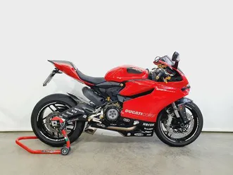 ducati 899 panigale