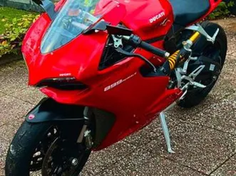 ducati panigale 899 - 2015 — motoren | ducati — marktplaats