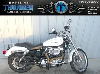 2006 harley-davidson sportster xl1200c biweekly $56 oac