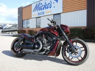 harley-davidson v-rod vrscdx night rod sp 1250 specialbyggd • 2014
