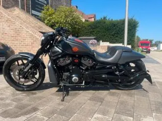 harley night rod airride kleppenuitlaat cultwerk — motoren | harley-davidson — marktplaats