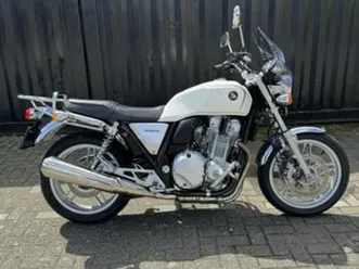 honda cb1100 abs — motoren | honda — marktplaats