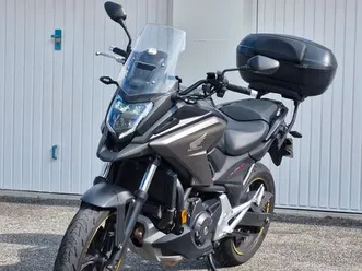 honda nc 750 x dct - fiable - révisée