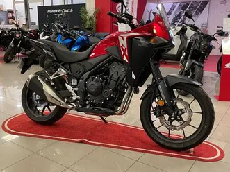 honda nx500-2025-67kms- à partir de 109/mois sans apport