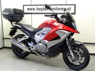 honda vfr 800 x abs crossrunner 2011 vfr800x — motoren | honda — marktplaats