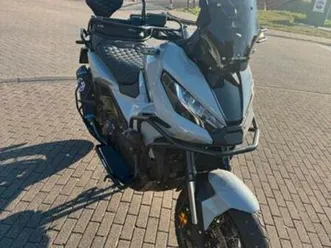 ️x-adv xadv 750cc nardo grey vol optie️ — motoren | honda — marktplaats