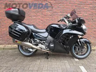 kawasaki gtr 1400 (bj 2013) — motoren | kawasaki — marktplaats