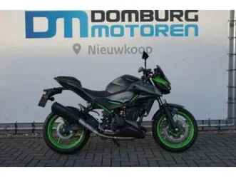 kawasaki z 500 se (bj 2024) — motoren | kawasaki — marktplaats