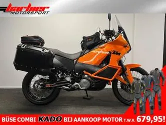ktm 990 adventure abs (bj 2011) — motoren | ktm — marktplaats