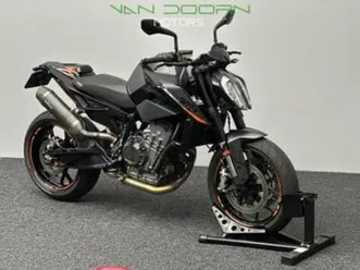 ktm 890 duke abs | leovince | tech pack | track pack | black — motoren | ktm — marktplaats