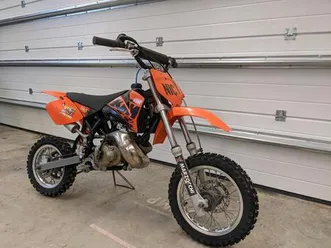 ktm sx 50 junior