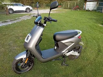 scooter éléctrique lvneng s4 - 50 cm³
