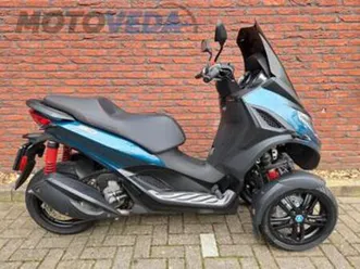 piaggio mp3 300 hpe (bj 2022) — motoren | piaggio — marktplaats