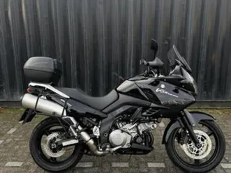 suzuki dl 1000 v-strom — motoren | suzuki — marktplaats