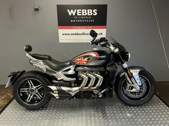 triumph rocket 3 gt 2458 euro 5 2458 cc