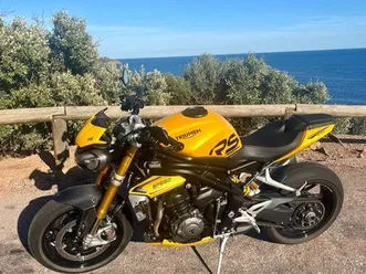 triumph speed triple 1200 rs 2024