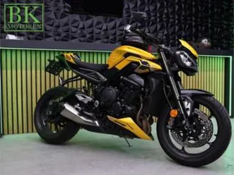 triumph street triple 765 rs | cosmic yellow — motoren | triumph — marktplaats