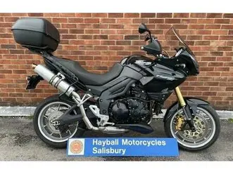 2011 triumph tiger 1050 for sale in salisbury