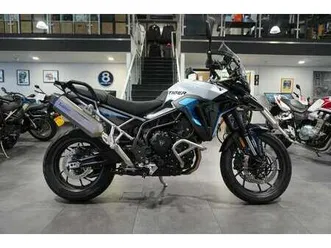 2026 triumph tiger 900 alpine edition for sale in carlisle