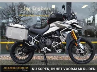 triumph tiger 900 rally pro / 2023 / full option! — motoren | triumph — marktplaats